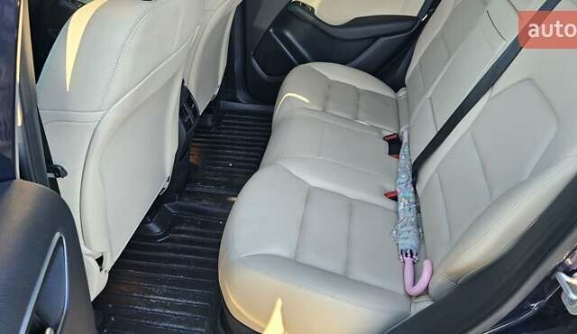 Синий Мерседес Б-класс, объемом двигателя 0 л и пробегом 56 тыс. км за 10200 $, фото 8 на Automoto.ua