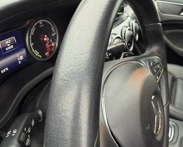 Синий Мерседес Б-класс, объемом двигателя 0 л и пробегом 61 тыс. км за 9750 $, фото 18 на Automoto.ua