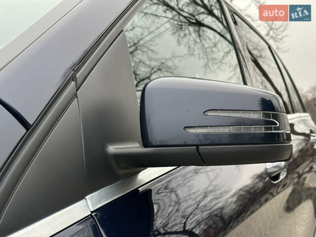 Синій Мерседес Б-клас, об'ємом двигуна 0 л та пробігом 78 тис. км за 10750 $, фото 18 на Automoto.ua