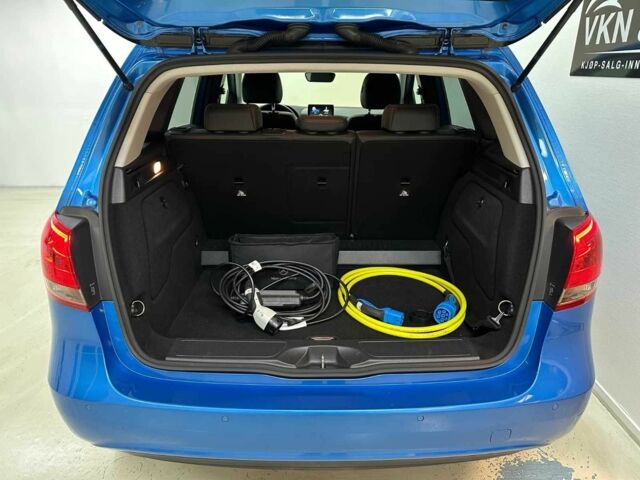 Синій Мерседес Б-клас, об'ємом двигуна 0 л та пробігом 86 тис. км за 9700 $, фото 4 на Automoto.ua