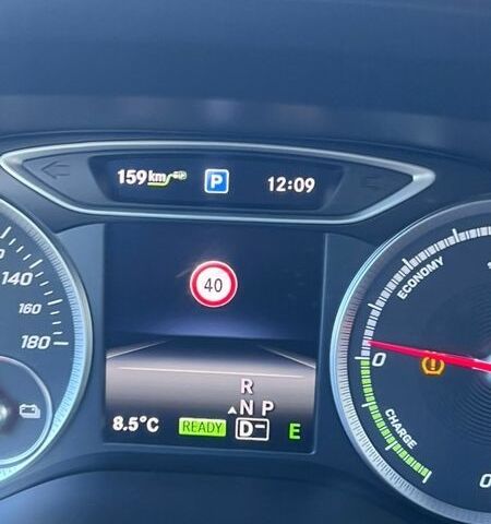 Синий Мерседес Б-класс, объемом двигателя 0 л и пробегом 150 тыс. км за 12500 $, фото 35 на Automoto.ua