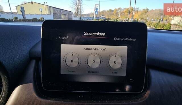 Синий Мерседес Б-класс, объемом двигателя 0 л и пробегом 56 тыс. км за 13350 $, фото 21 на Automoto.ua