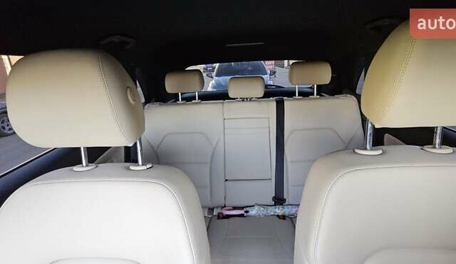 Синий Мерседес Б-класс, объемом двигателя 0 л и пробегом 56 тыс. км за 12600 $, фото 35 на Automoto.ua