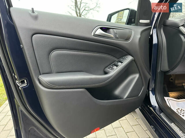 Синій Мерседес Б-клас, об'ємом двигуна 0 л та пробігом 78 тис. км за 10750 $, фото 52 на Automoto.ua