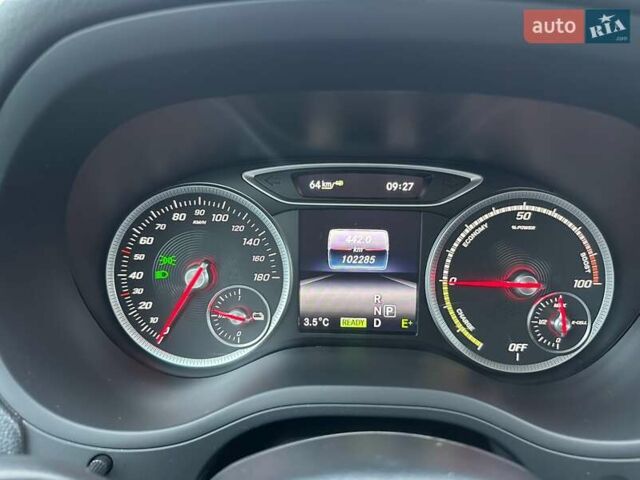 Синій Мерседес Б-клас, об'ємом двигуна 0 л та пробігом 102 тис. км за 15000 $, фото 13 на Automoto.ua