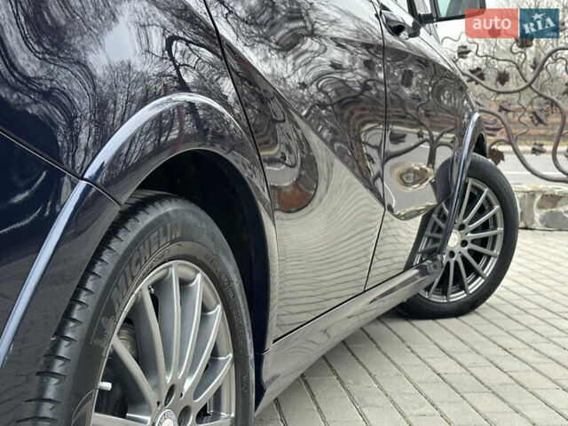 Синій Мерседес Б-клас, об'ємом двигуна 0 л та пробігом 78 тис. км за 10750 $, фото 43 на Automoto.ua