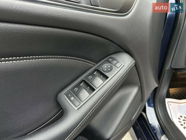 Синій Мерседес Б-клас, об'ємом двигуна 0 л та пробігом 78 тис. км за 10750 $, фото 53 на Automoto.ua