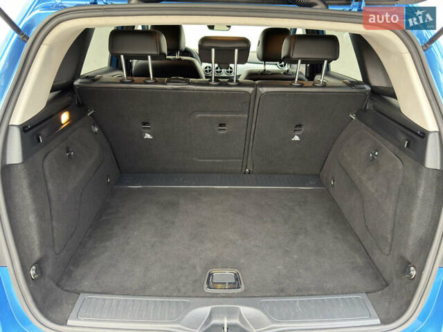 Синий Мерседес Б-класс, объемом двигателя 0 л и пробегом 122 тыс. км за 9399 $, фото 23 на Automoto.ua