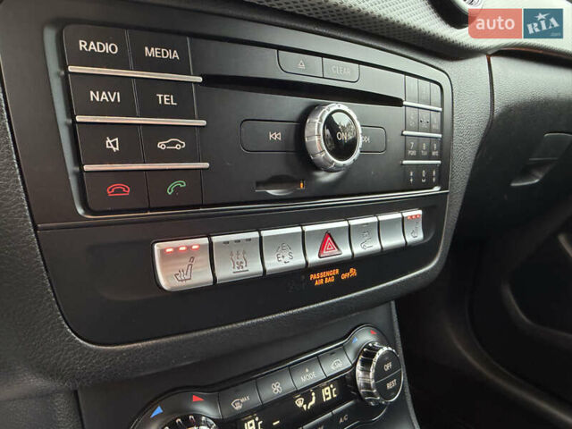 Синий Мерседес Б-класс, объемом двигателя 0 л и пробегом 122 тыс. км за 9399 $, фото 15 на Automoto.ua