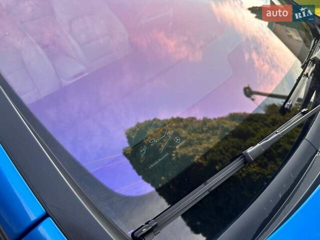 Синій Мерседес Б-клас, об'ємом двигуна 0 л та пробігом 95 тис. км за 14000 $, фото 4 на Automoto.ua