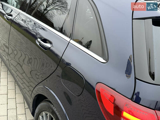 Синій Мерседес Б-клас, об'ємом двигуна 0 л та пробігом 78 тис. км за 10750 $, фото 40 на Automoto.ua