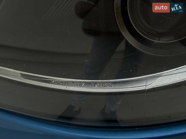 Синий Мерседес Б-класс, объемом двигателя 0 л и пробегом 122 тыс. км за 9399 $, фото 30 на Automoto.ua