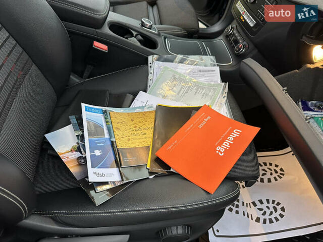 Синій Мерседес Б-клас, об'ємом двигуна 0 л та пробігом 78 тис. км за 10750 $, фото 79 на Automoto.ua