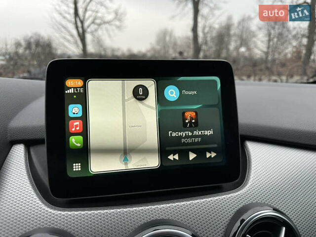 Синій Мерседес Б-клас, об'ємом двигуна 0 л та пробігом 78 тис. км за 10750 $, фото 91 на Automoto.ua