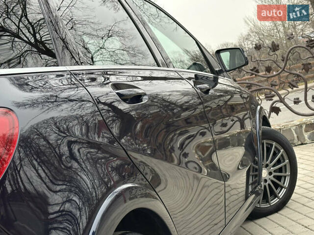 Синій Мерседес Б-клас, об'ємом двигуна 0 л та пробігом 78 тис. км за 10750 $, фото 44 на Automoto.ua