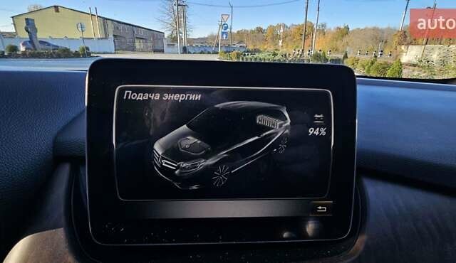 Синий Мерседес Б-класс, объемом двигателя 0 л и пробегом 56 тыс. км за 10200 $, фото 22 на Automoto.ua