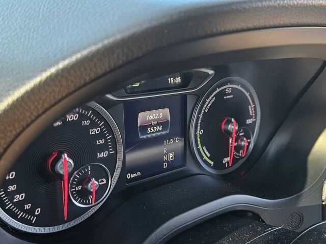 Синий Мерседес Б-класс, объемом двигателя 0 л и пробегом 56 тыс. км за 12600 $, фото 7 на Automoto.ua