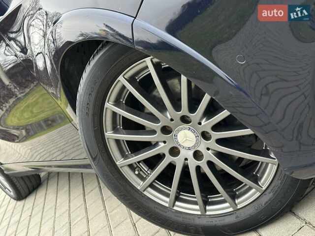 Синій Мерседес Б-клас, об'ємом двигуна 0 л та пробігом 78 тис. км за 10750 $, фото 11 на Automoto.ua