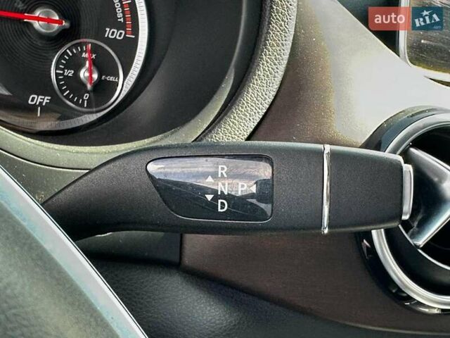 Синій Мерседес Б-клас, об'ємом двигуна 0 л та пробігом 72 тис. км за 10800 $, фото 27 на Automoto.ua