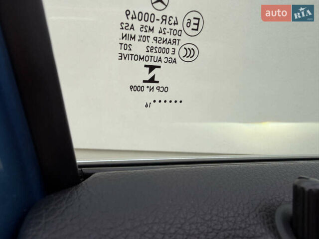 Синий Мерседес Б-класс, объемом двигателя 0 л и пробегом 122 тыс. км за 9399 $, фото 20 на Automoto.ua