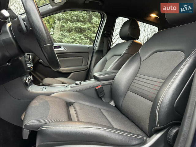 Синій Мерседес Б-клас, об'ємом двигуна 0 л та пробігом 78 тис. км за 10750 $, фото 66 на Automoto.ua