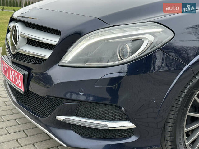 Синій Мерседес Б-клас, об'ємом двигуна 0 л та пробігом 78 тис. км за 10750 $, фото 31 на Automoto.ua