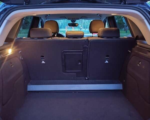 Синий Мерседес Б-класс, объемом двигателя 0 л и пробегом 120 тыс. км за 13300 $, фото 7 на Automoto.ua