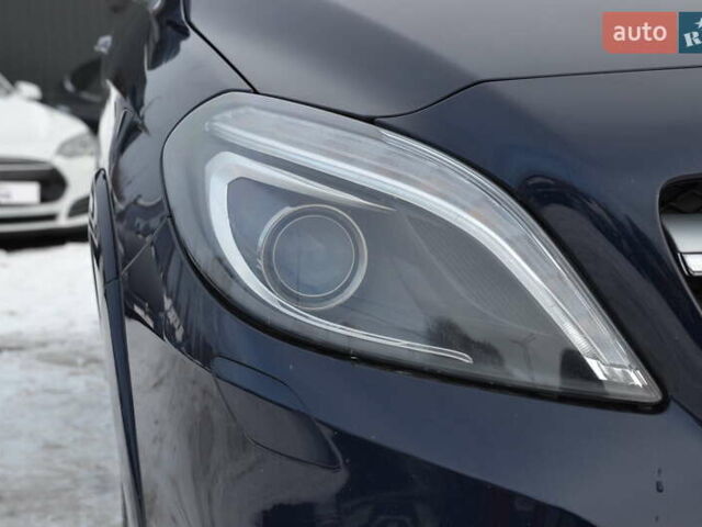 Синий Мерседес Б-класс, объемом двигателя 0 л и пробегом 80 тыс. км за 10500 $, фото 41 на Automoto.ua