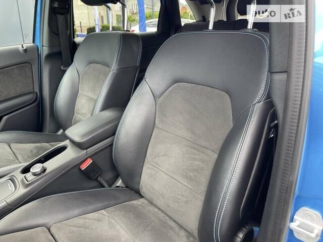 Синій Мерседес Б-клас, об'ємом двигуна 0 л та пробігом 104 тис. км за 10500 $, фото 17 на Automoto.ua