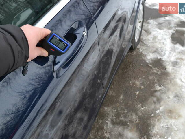 Синий Мерседес Б-класс, объемом двигателя 0 л и пробегом 80 тыс. км за 10500 $, фото 32 на Automoto.ua