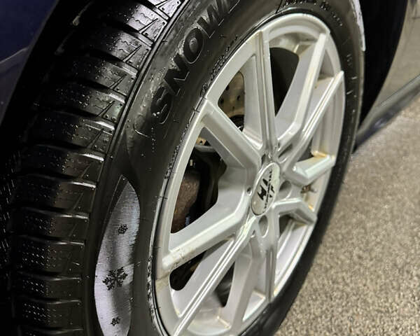 Синий Мерседес Б-класс, объемом двигателя 0 л и пробегом 111 тыс. км за 10800 $, фото 14 на Automoto.ua