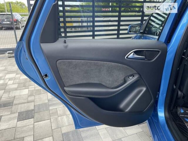 Синій Мерседес Б-клас, об'ємом двигуна 0 л та пробігом 104 тис. км за 10500 $, фото 21 на Automoto.ua