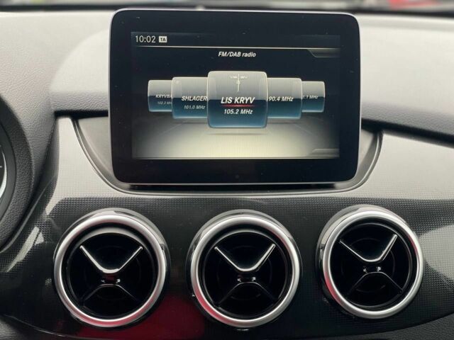 Синій Мерседес Б-клас, об'ємом двигуна 0 л та пробігом 100 тис. км за 11900 $, фото 10 на Automoto.ua