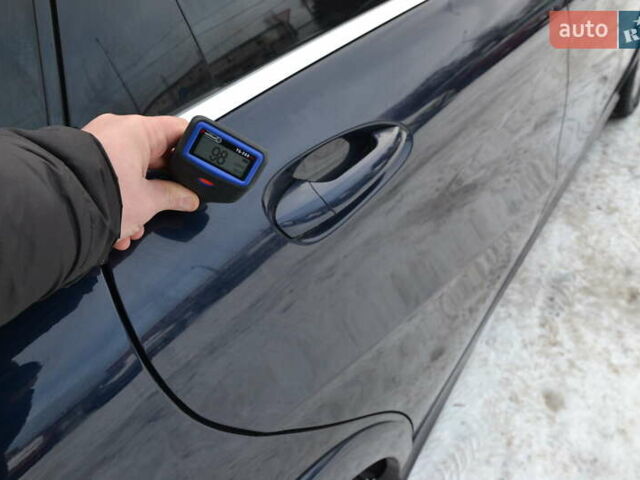 Синий Мерседес Б-класс, объемом двигателя 0 л и пробегом 80 тыс. км за 10500 $, фото 37 на Automoto.ua