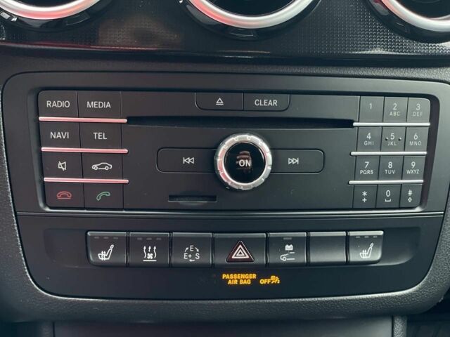 Синій Мерседес Б-клас, об'ємом двигуна 0 л та пробігом 100 тис. км за 11900 $, фото 11 на Automoto.ua