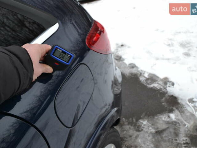 Синий Мерседес Б-класс, объемом двигателя 0 л и пробегом 80 тыс. км за 10500 $, фото 34 на Automoto.ua