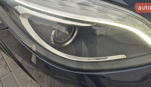 Синий Мерседес Б-класс, объемом двигателя 0 л и пробегом 84 тыс. км за 11900 $, фото 15 на Automoto.ua