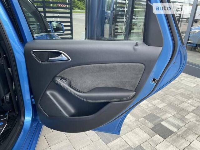 Синій Мерседес Б-клас, об'ємом двигуна 0 л та пробігом 104 тис. км за 10500 $, фото 27 на Automoto.ua