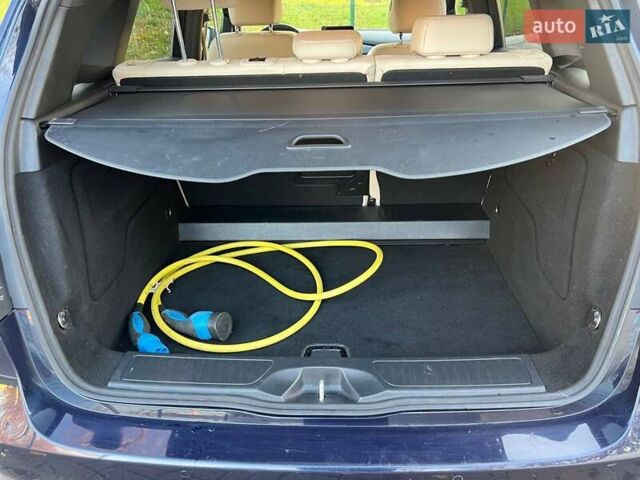 Синій Мерседес Б-клас, об'ємом двигуна 0 л та пробігом 63 тис. км за 11000 $, фото 11 на Automoto.ua