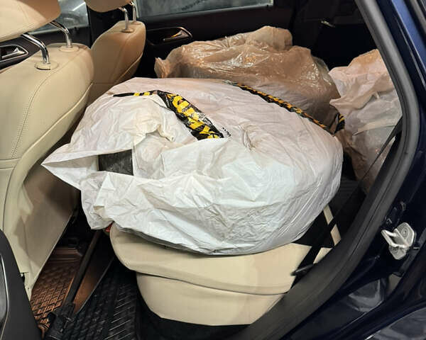 Синий Мерседес Б-класс, объемом двигателя 0 л и пробегом 111 тыс. км за 10800 $, фото 15 на Automoto.ua