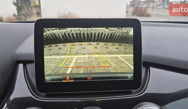 Синий Мерседес Б-класс, объемом двигателя 0 л и пробегом 84 тыс. км за 11900 $, фото 14 на Automoto.ua