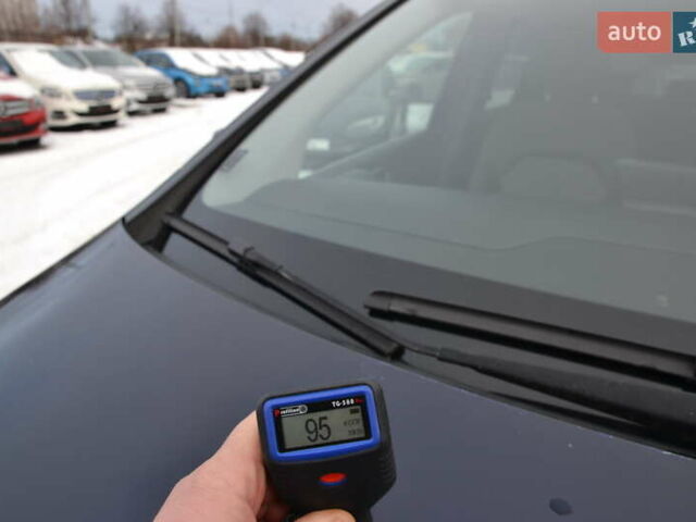 Синий Мерседес Б-класс, объемом двигателя 0 л и пробегом 80 тыс. км за 10500 $, фото 30 на Automoto.ua