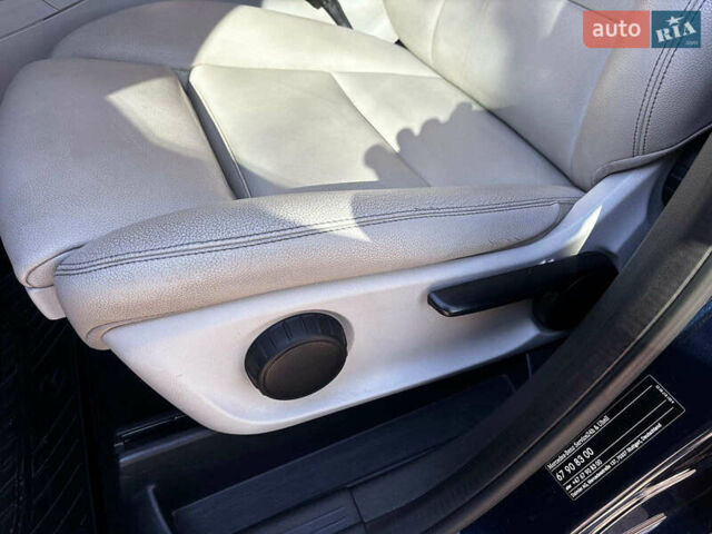 Синий Мерседес Б-класс, объемом двигателя 0 л и пробегом 220 тыс. км за 13190 $, фото 19 на Automoto.ua