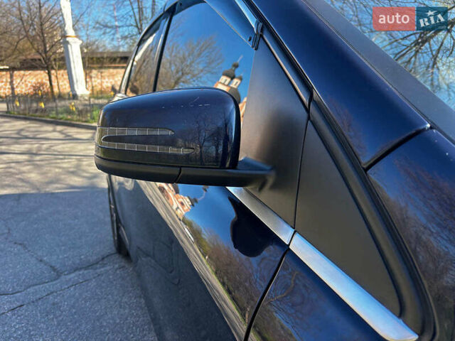 Синий Мерседес Б-класс, объемом двигателя 0 л и пробегом 220 тыс. км за 13190 $, фото 9 на Automoto.ua