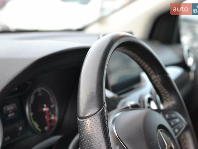 Синий Мерседес Б-класс, объемом двигателя 0 л и пробегом 80 тыс. км за 10500 $, фото 14 на Automoto.ua