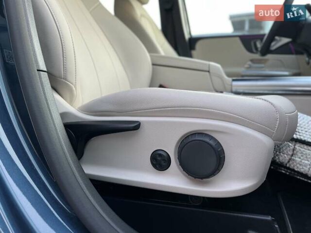 Синий Мерседес Б-класс, объемом двигателя 1.95 л и пробегом 8 тыс. км за 35900 $, фото 13 на Automoto.ua