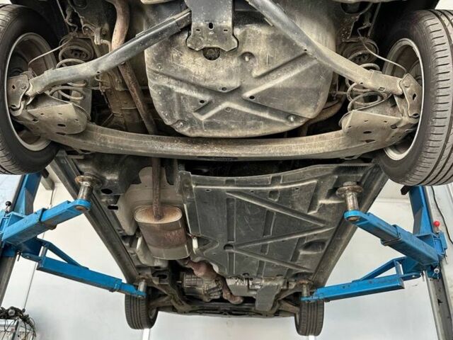 Синий Мерседес Б-класс, объемом двигателя 1.5 л и пробегом 108 тыс. км за 6800 $, фото 8 на Automoto.ua