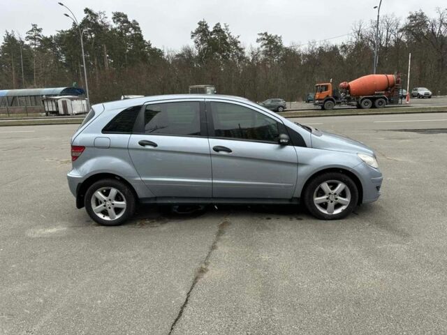 Синій Мерседес Б-клас, об'ємом двигуна 1.7 л та пробігом 220 тис. км за 5500 $, фото 2 на Automoto.ua