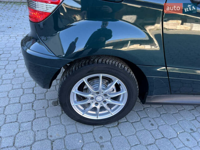 Мерседес Б-класс 2006 в Надворной на Automoto.ua Зеленый Мерседес Б-класс, объемом двигателя 1.7 л и пробегом 128 тыс. км за 6999 $, фото 22 на Automoto.ua