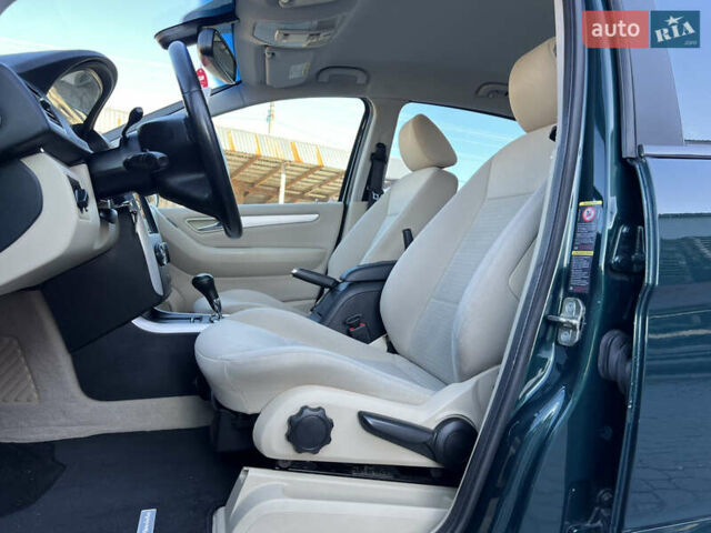 Мерседес Б-класс 2006 в Надворной на Automoto.ua Зеленый Мерседес Б-класс, объемом двигателя 1.7 л и пробегом 128 тыс. км за 6999 $, фото 25 на Automoto.ua